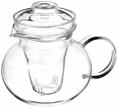 Glass Teapot With Infuser Tea Kettle Floral Tea Pot Daisies Teapot for  Women Hostess Gift 