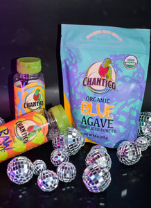 Chantico Agave - Chantico BLUE Agave Granulated Powder 250g Bag