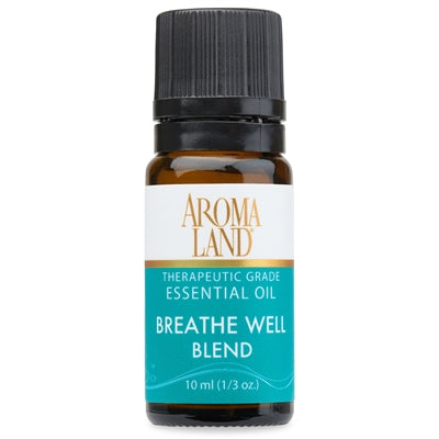 Breath Well Essential Oil Blend