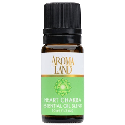 Chakra Heart Essential Oil Blend