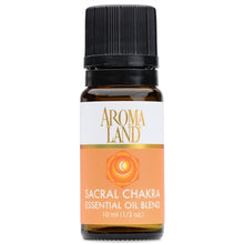 Load image into Gallery viewer, Chakra Sacral Essential Oil Blend
