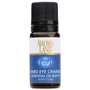 Chakra Third Eye Essential Oil Blend