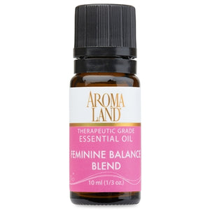 Feminine Balance Essential Oil Blend