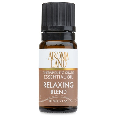 Relaxing Essential Oil Blend