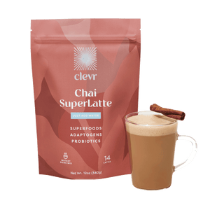 Clevr Blends - Chai SuperLatte