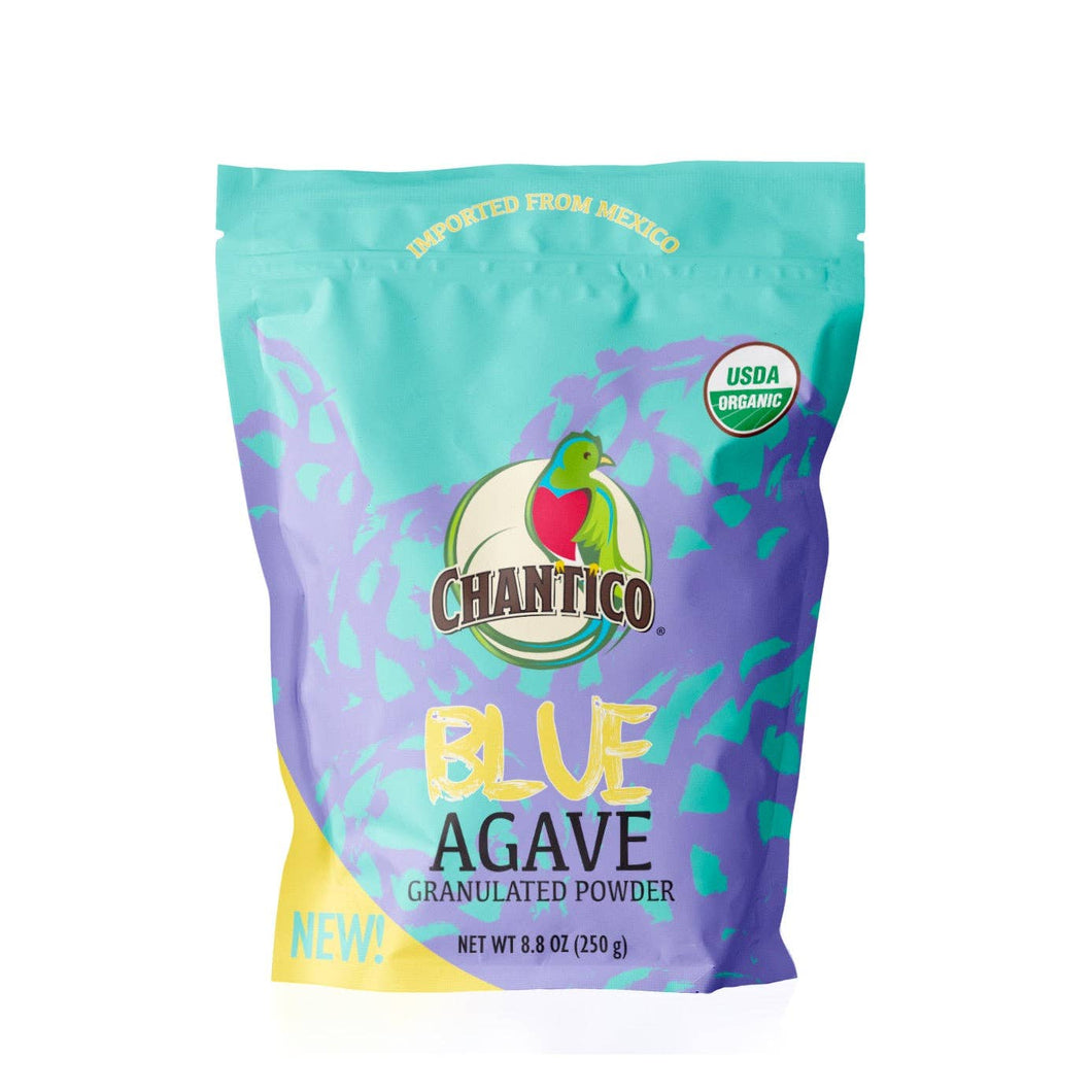 Chantico Agave - Chantico BLUE Agave Granulated Powder 250g Bag