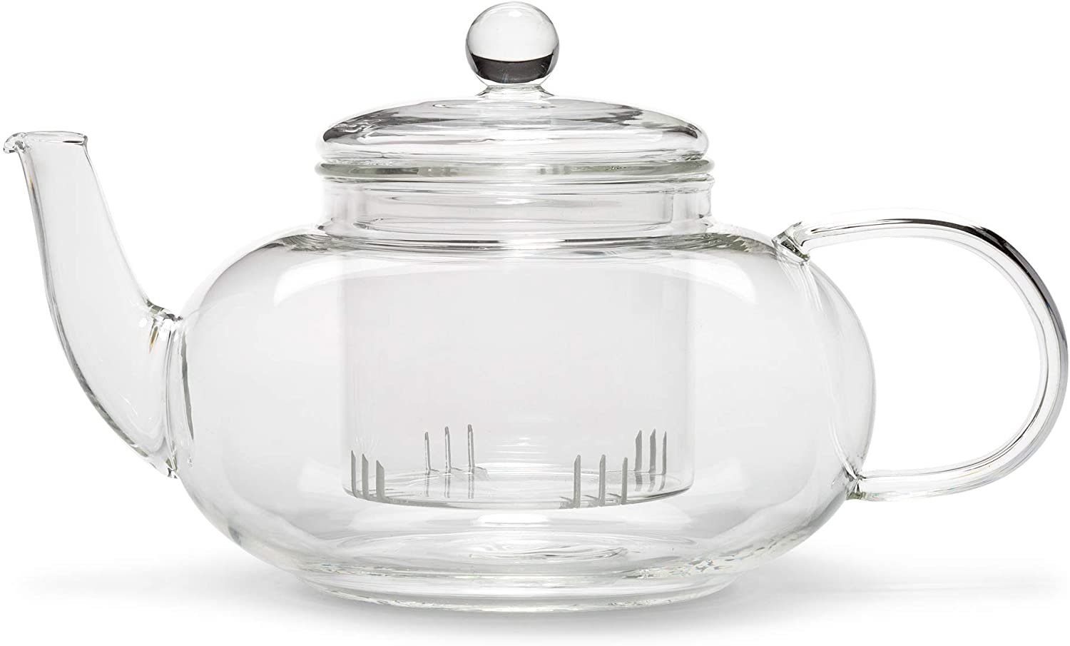Glass Teapot & Kettle 60oz